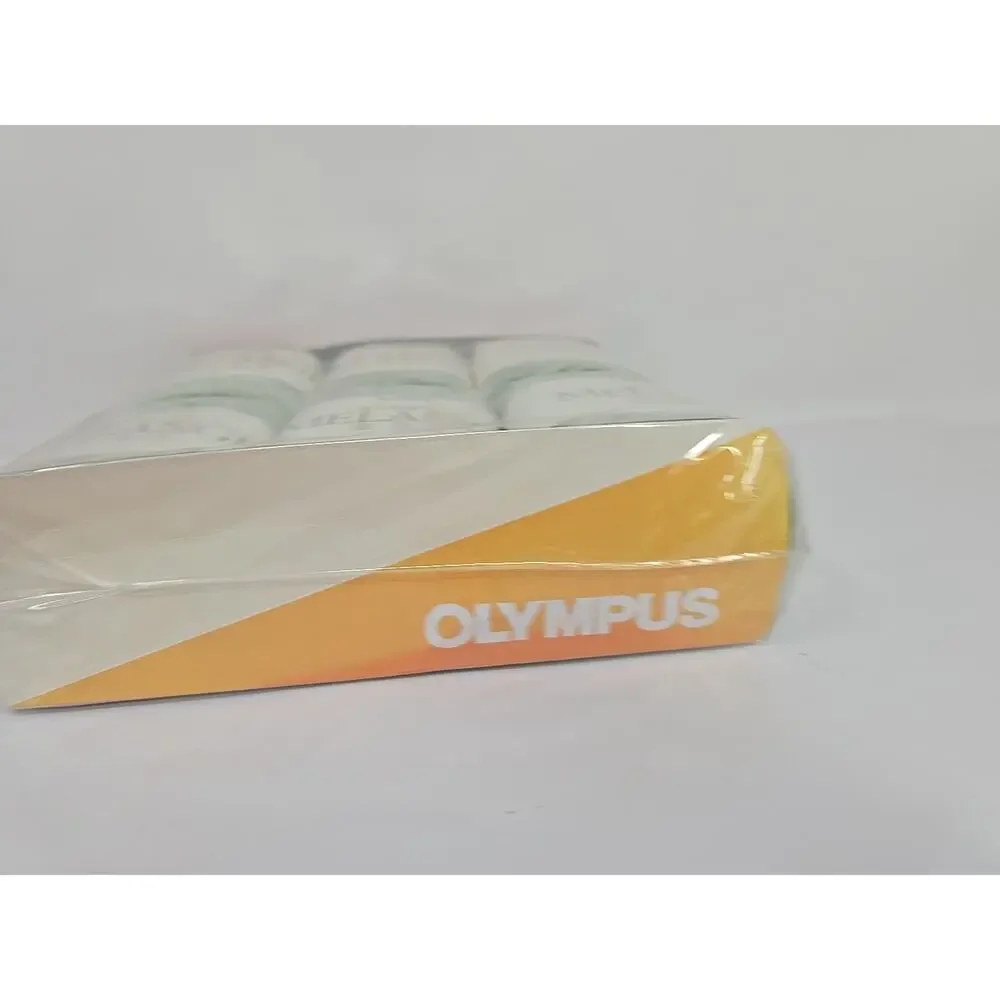 Olympus Knitting Yarn Thread Color #7 Melange Lot‎ of 7 U326